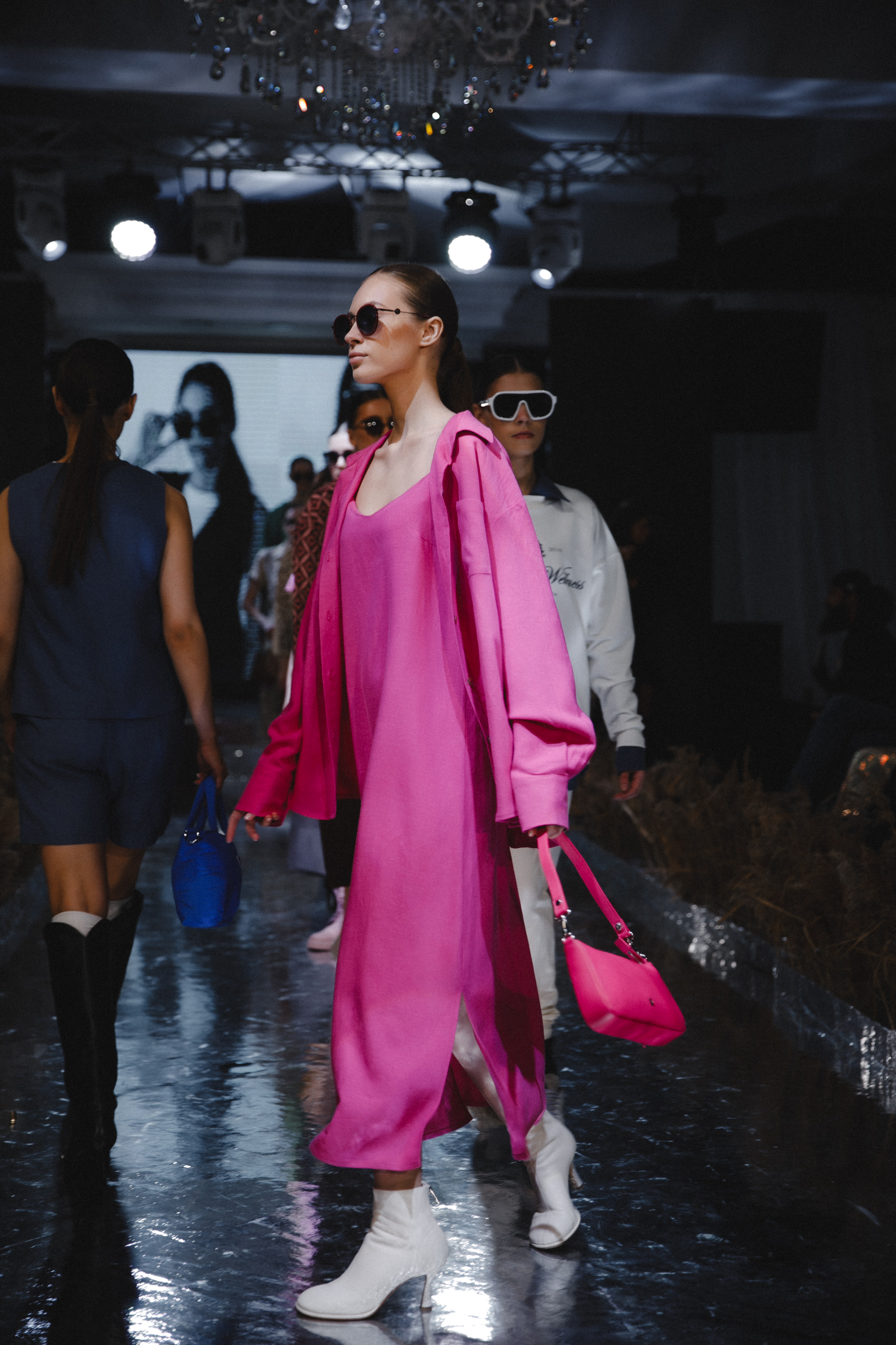 Alpalazone на Altai Fashion week