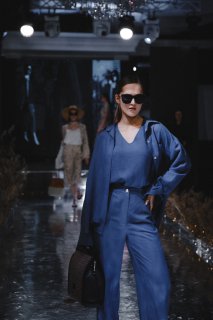 Alpalazone на Altai Fashion week