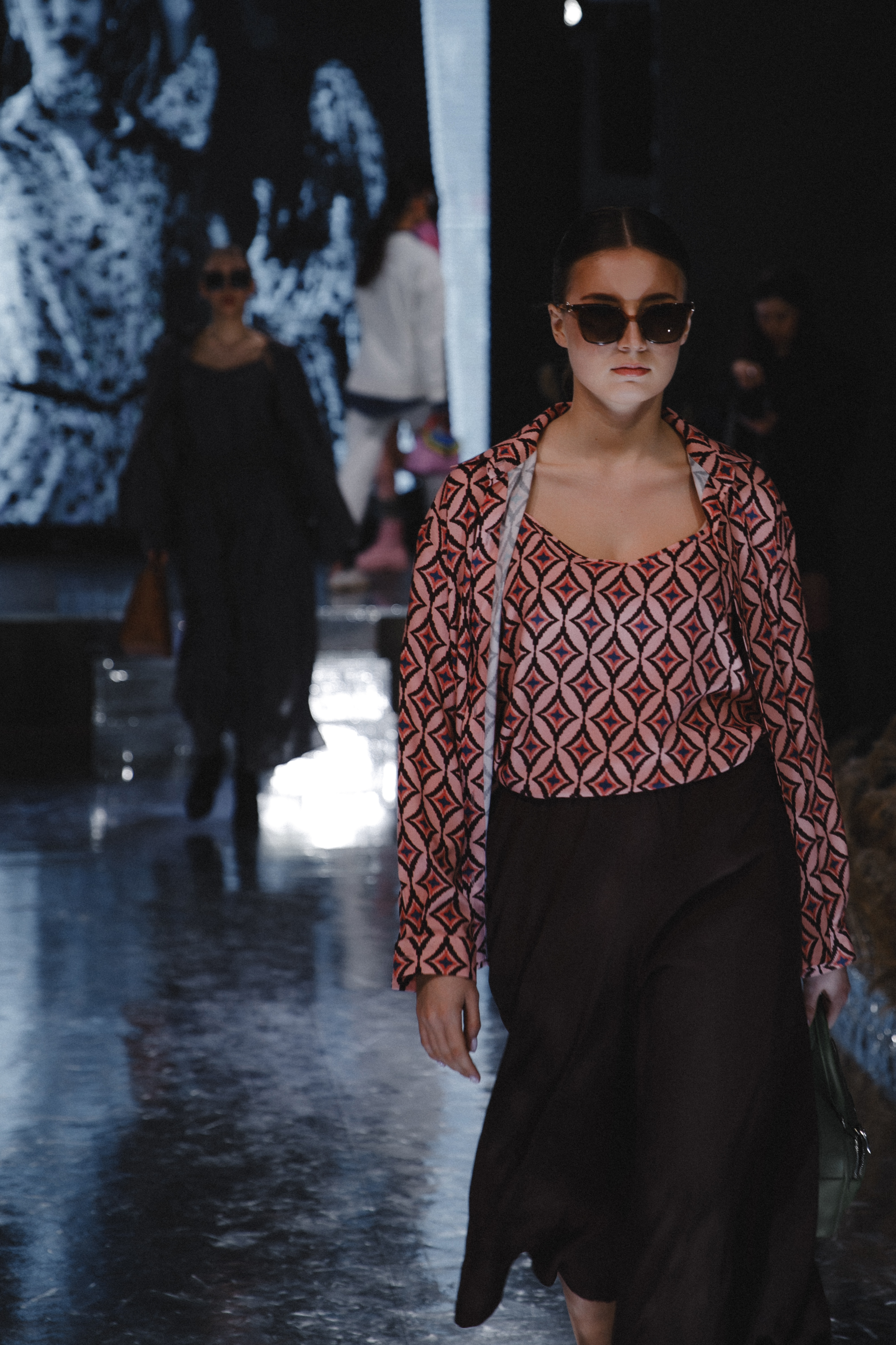 Alpalazone на Altai Fashion week