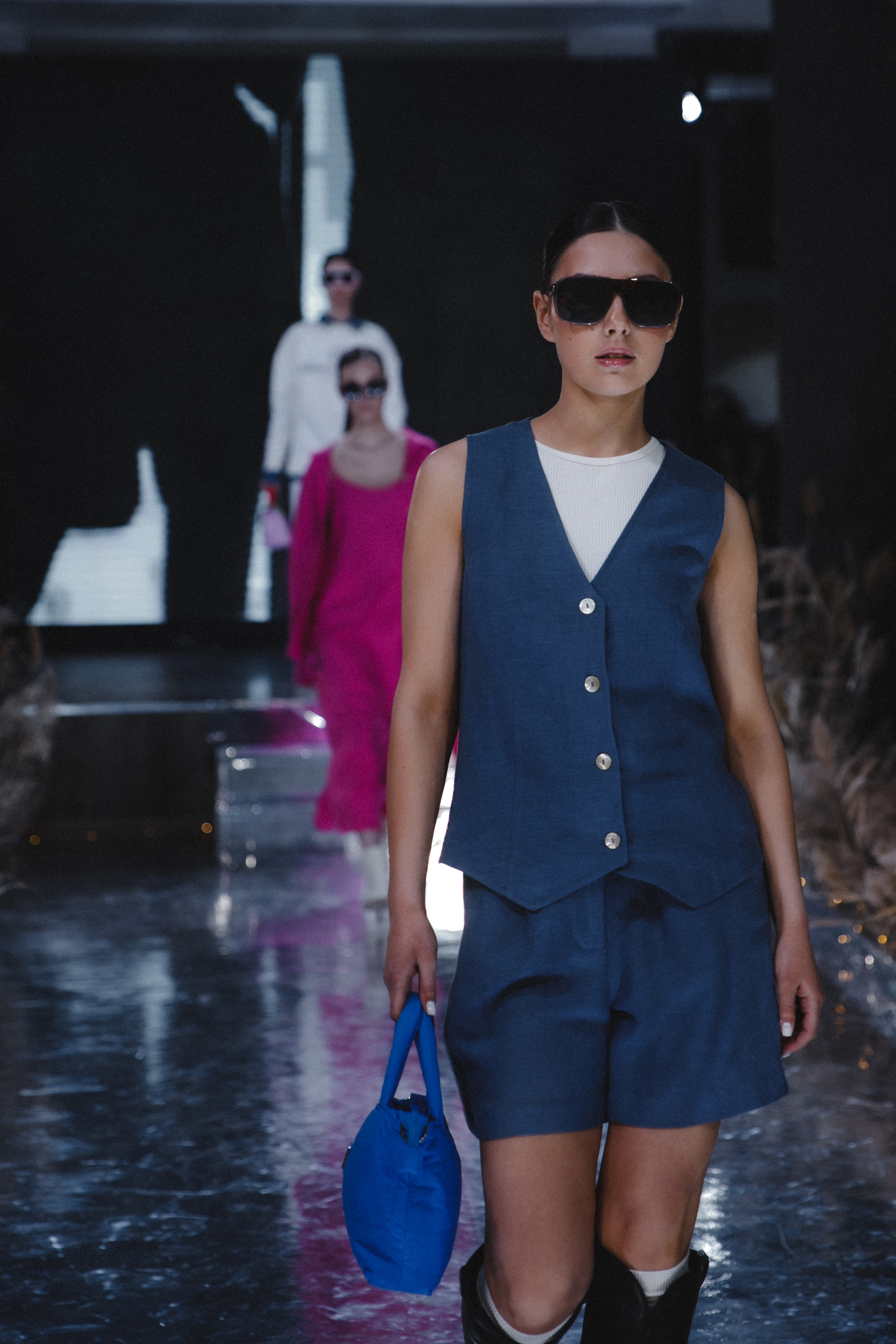 Alpalazone на Altai Fashion week