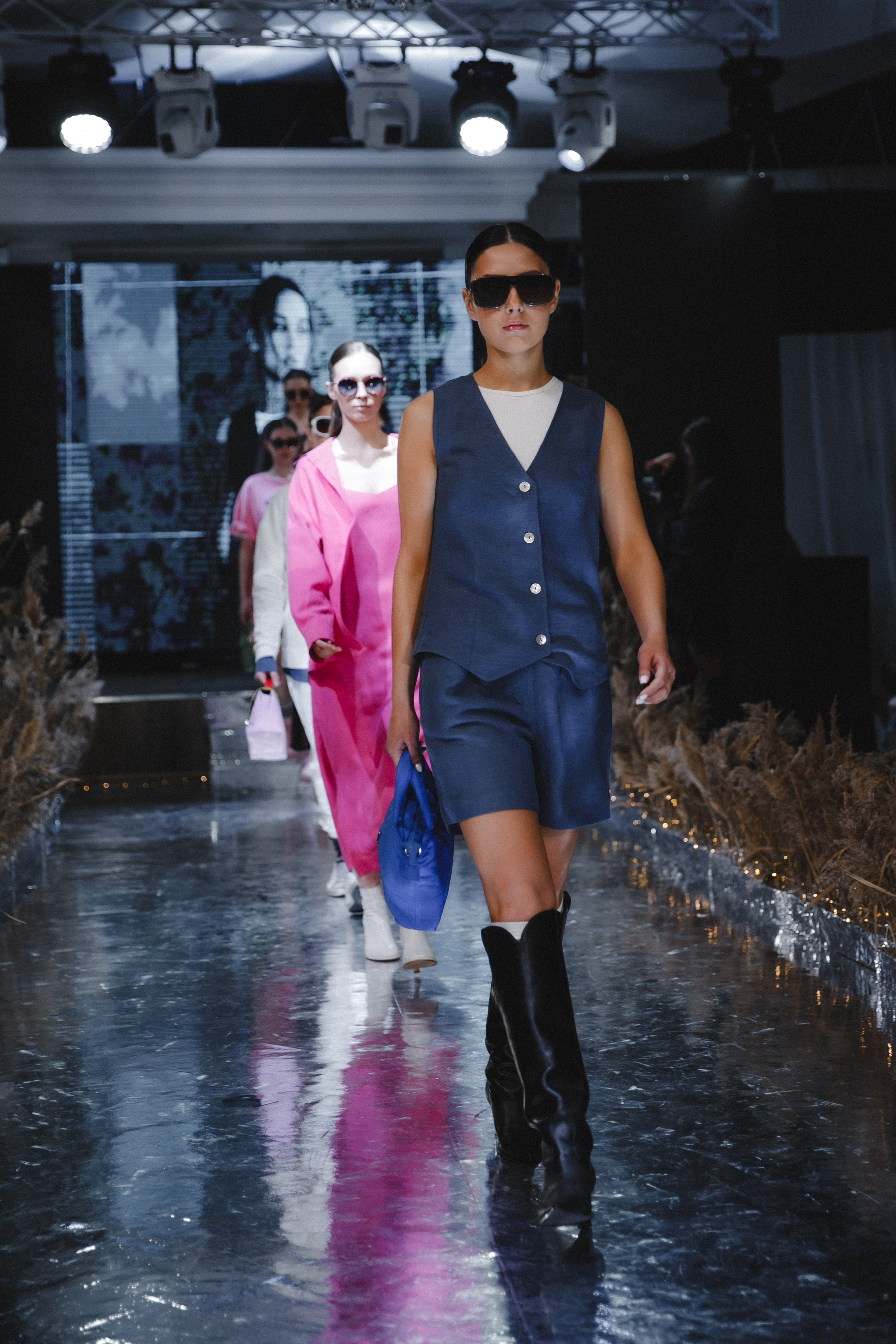 Alpalazone на Altai Fashion week