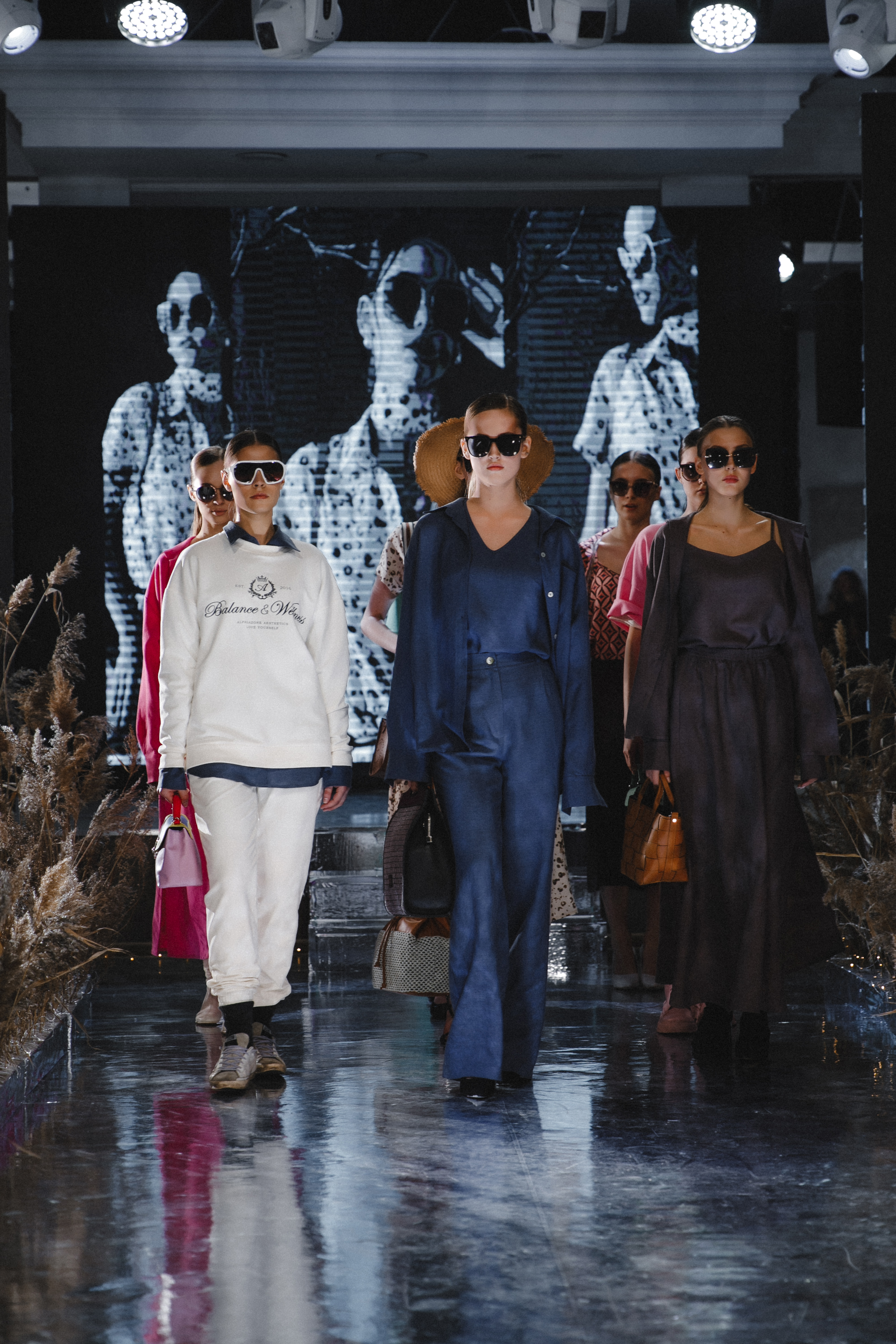 Alpalazone на Altai Fashion week