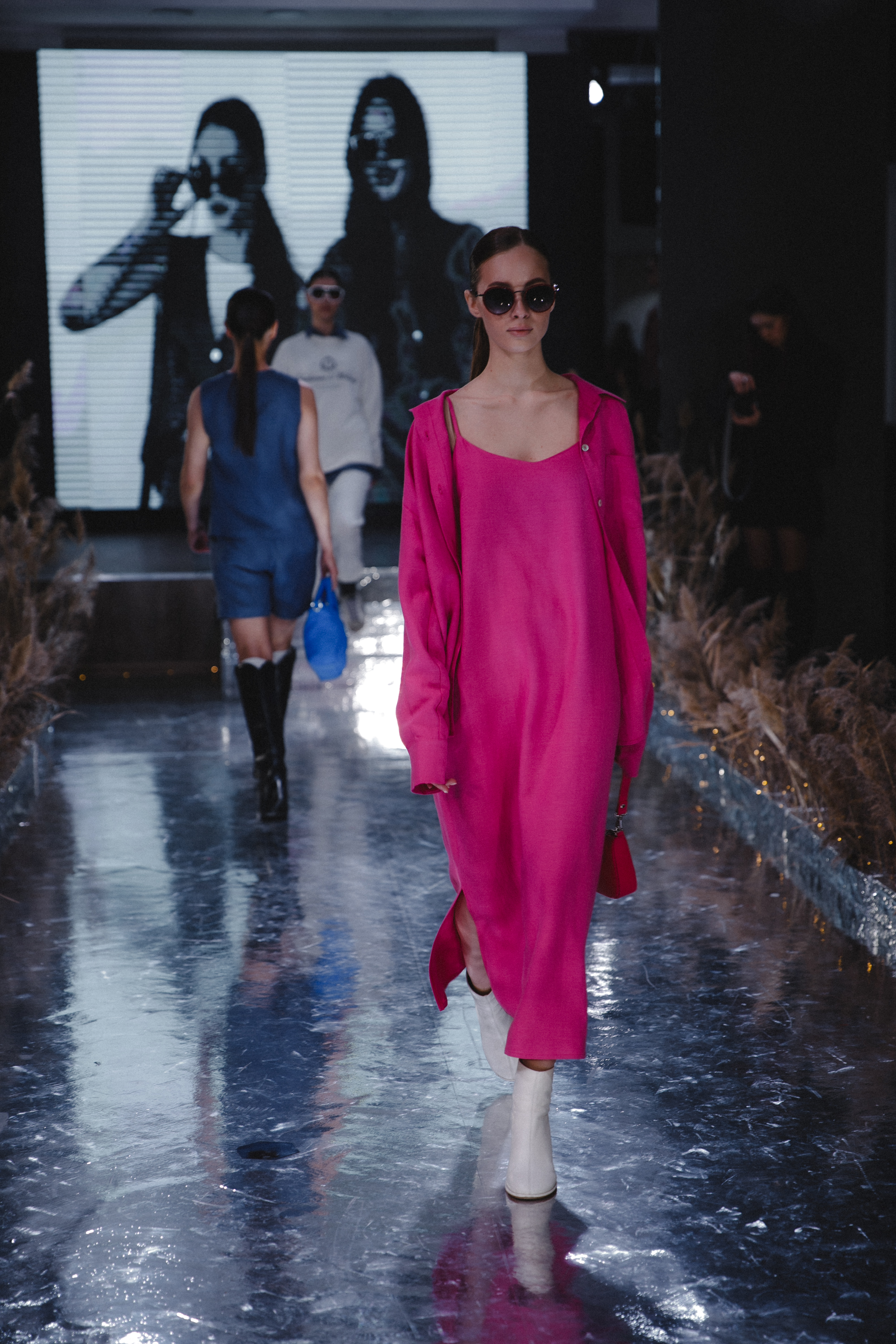 Alpalazone на Altai Fashion week