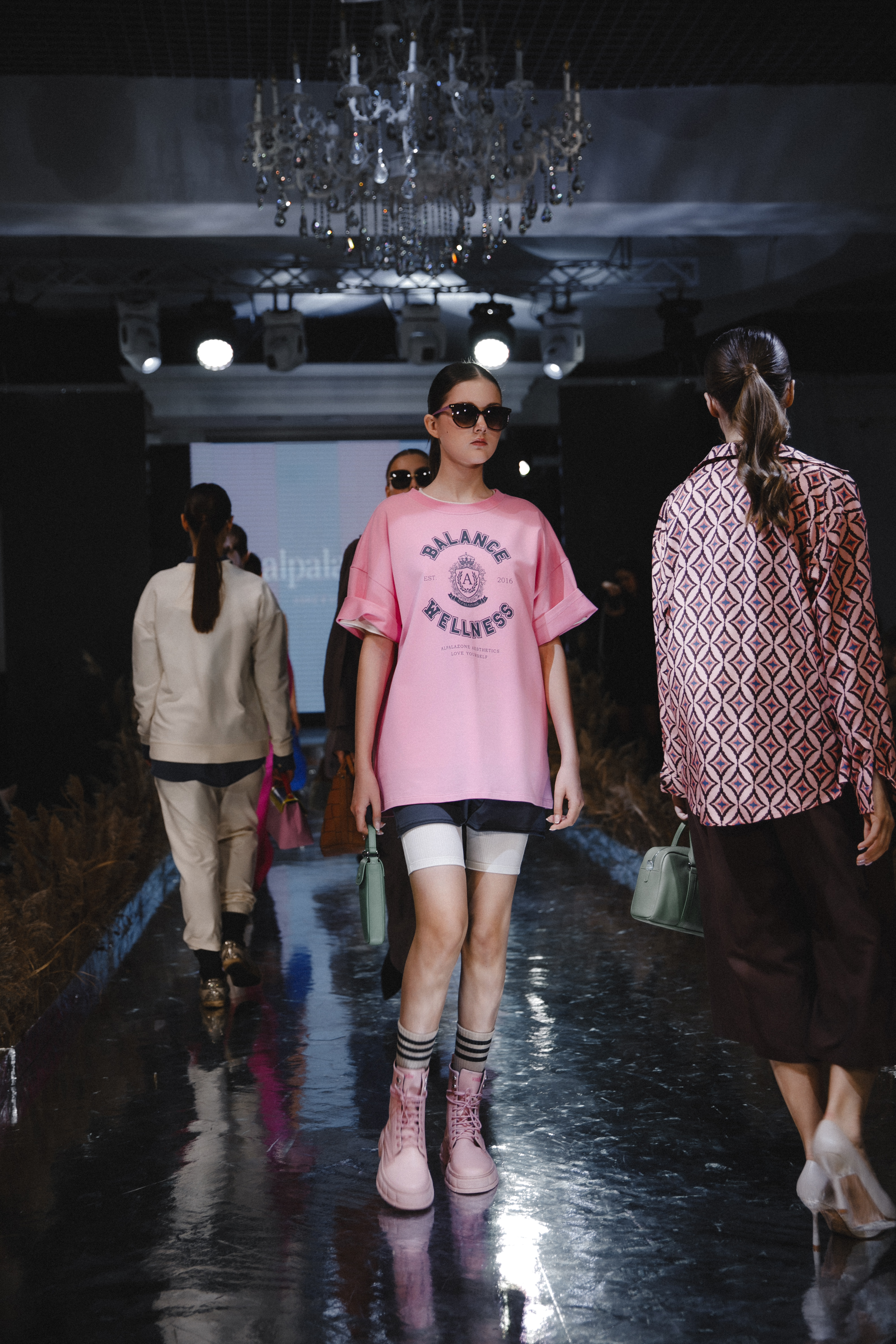 Alpalazone на Altai Fashion week