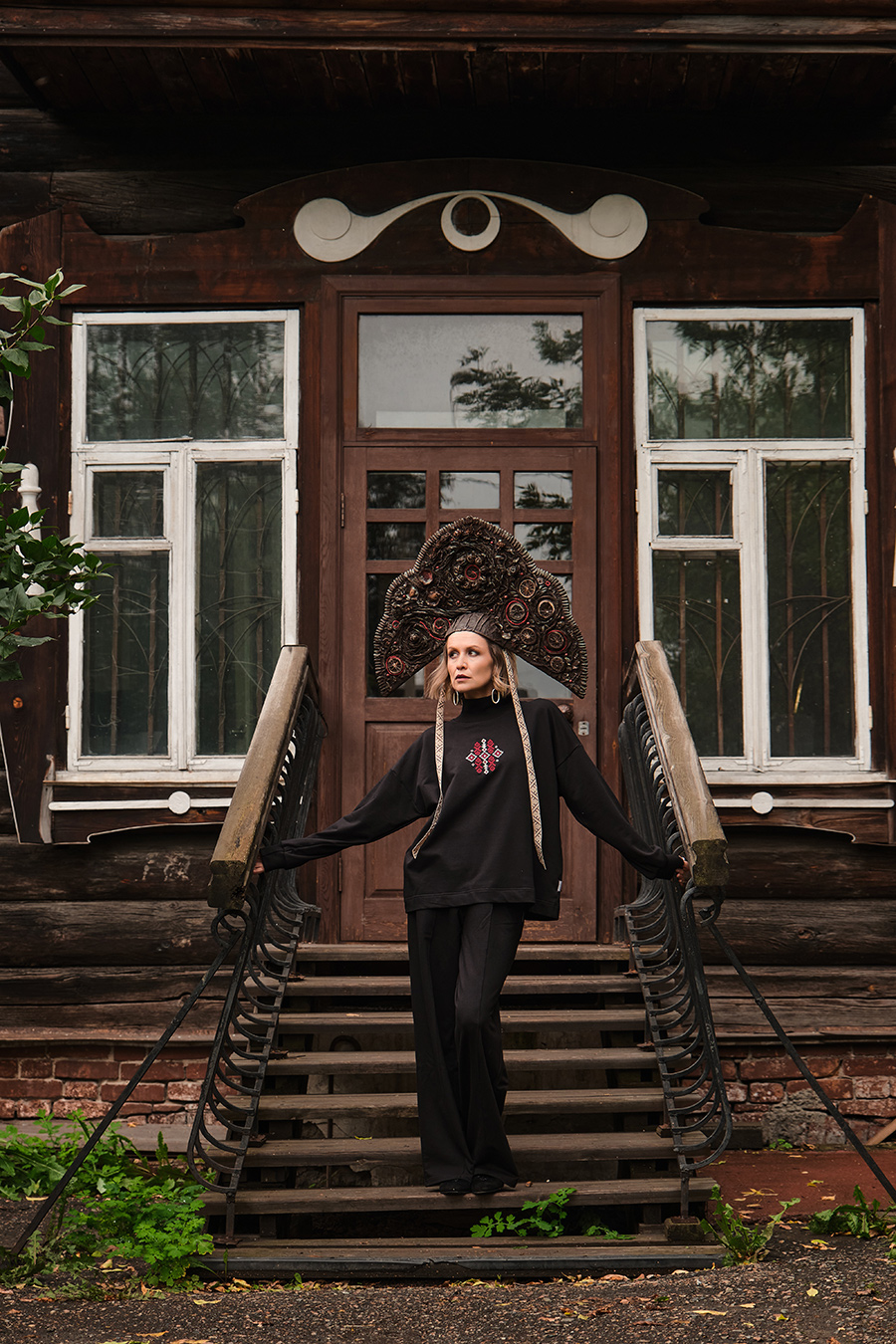 Возрождение Стиля в Славянских Мотивах Возрождение Стиля в Славянских Мотивах