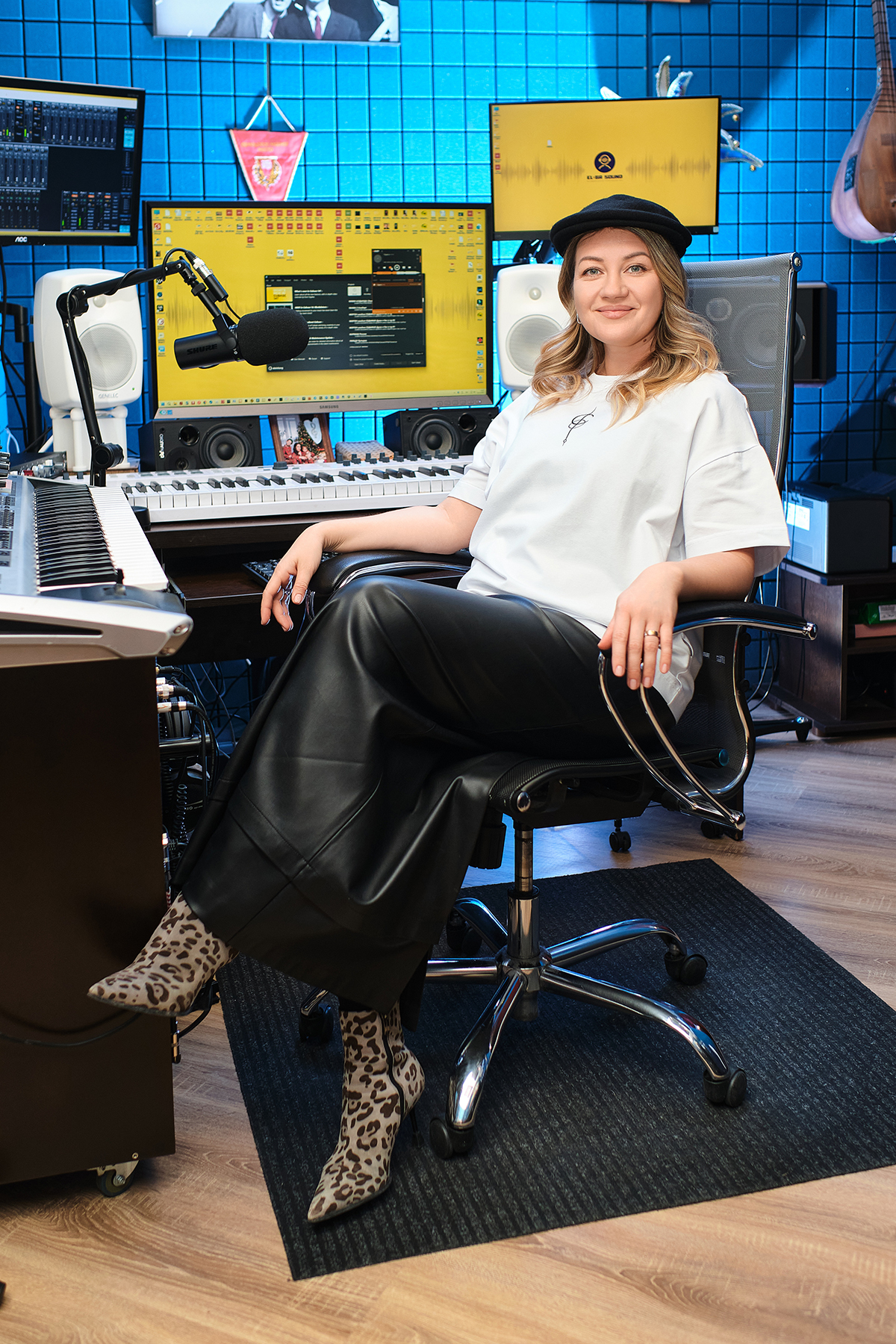 Коллаборации Alpalazone