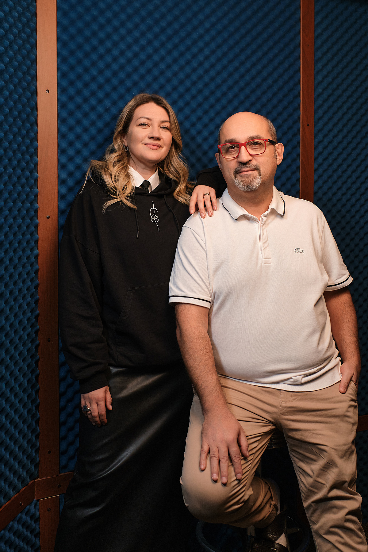 Коллаборации Alpalazone