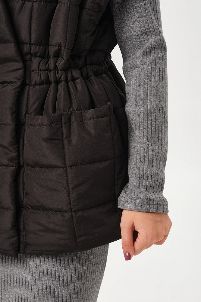 Жилет Mountains Черный_16987