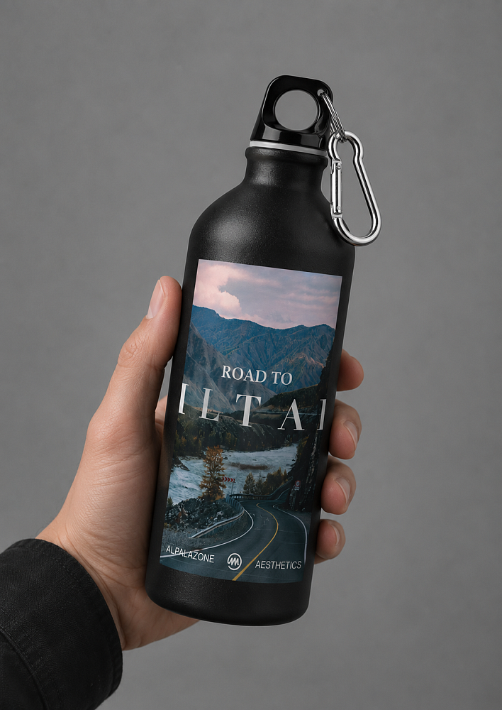 Бутылка для воды Altai Дорога_20273