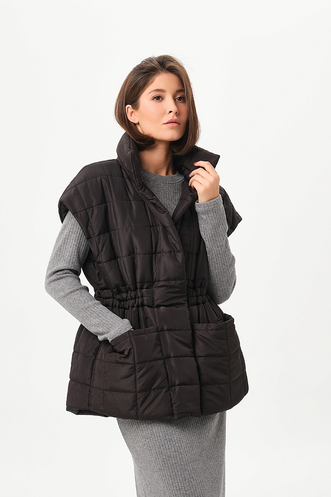 Жилет Mountains Черный_16980