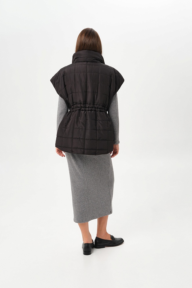 Жилет Mountains Черный_16984