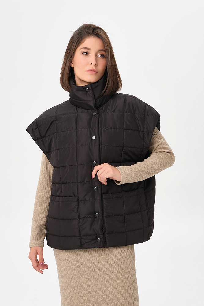 Жилет Mountains Черный_16970