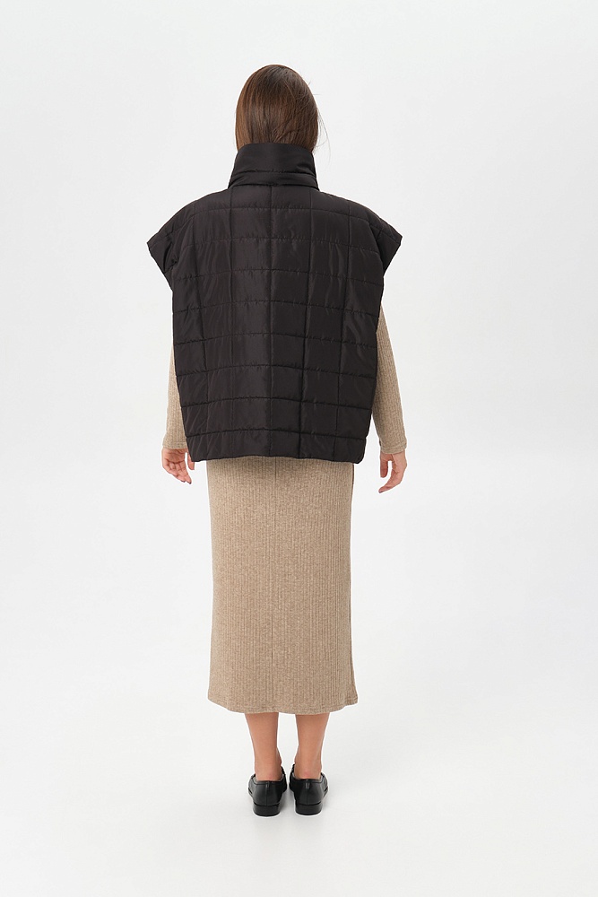 Жилет Mountains Черный_16971