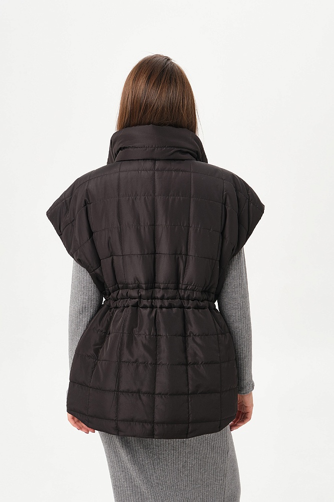 Жилет Mountains Черный_16981