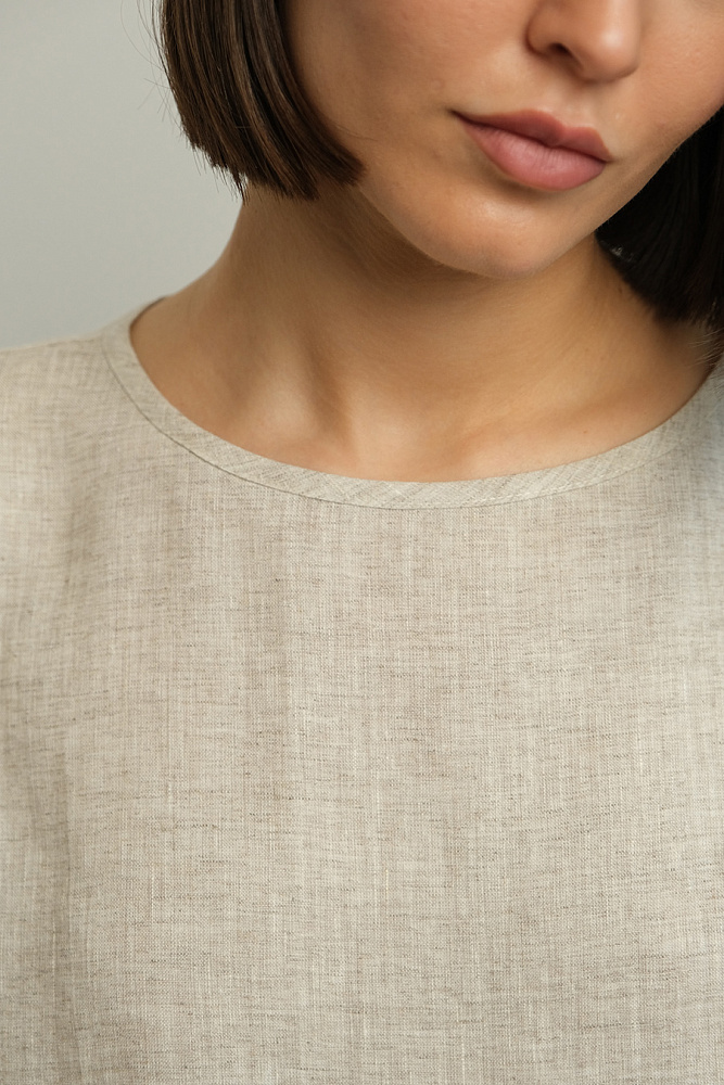 Блуза Sonet Бежевый_15163