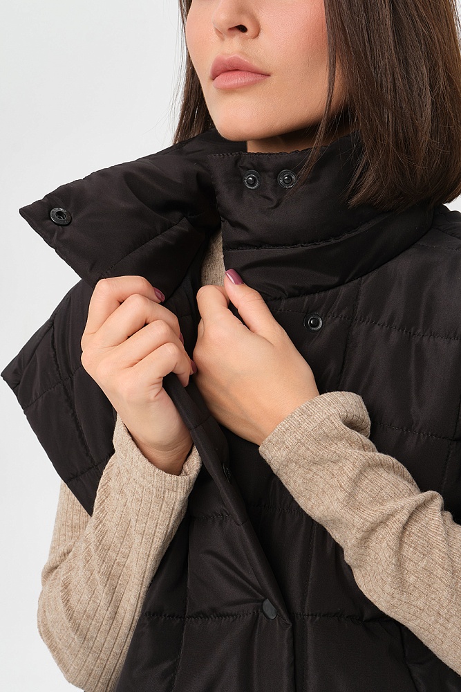 Жилет Mountains Черный_16977