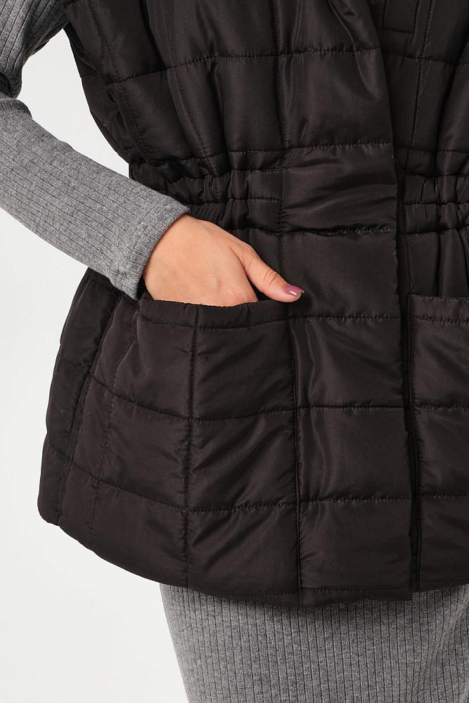 Жилет Mountains Черный_16986