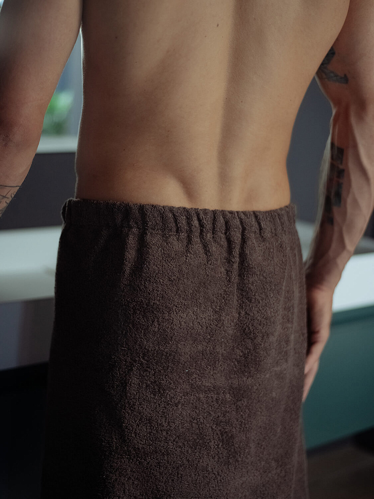 Килт Comfort Шоколад_7107