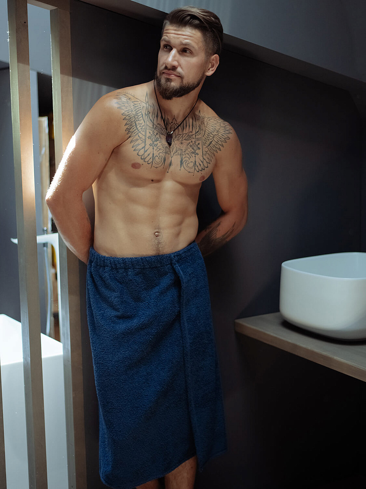 Килт Comfort Сапфир_7122