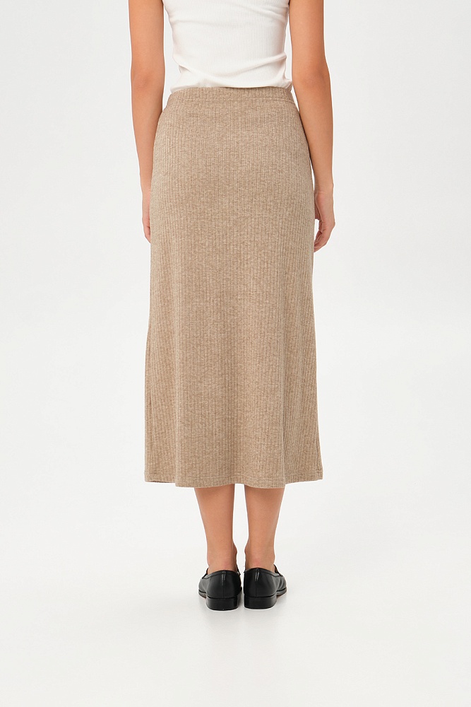 Юбка Cozy Soft Мокка Мусс_17001
