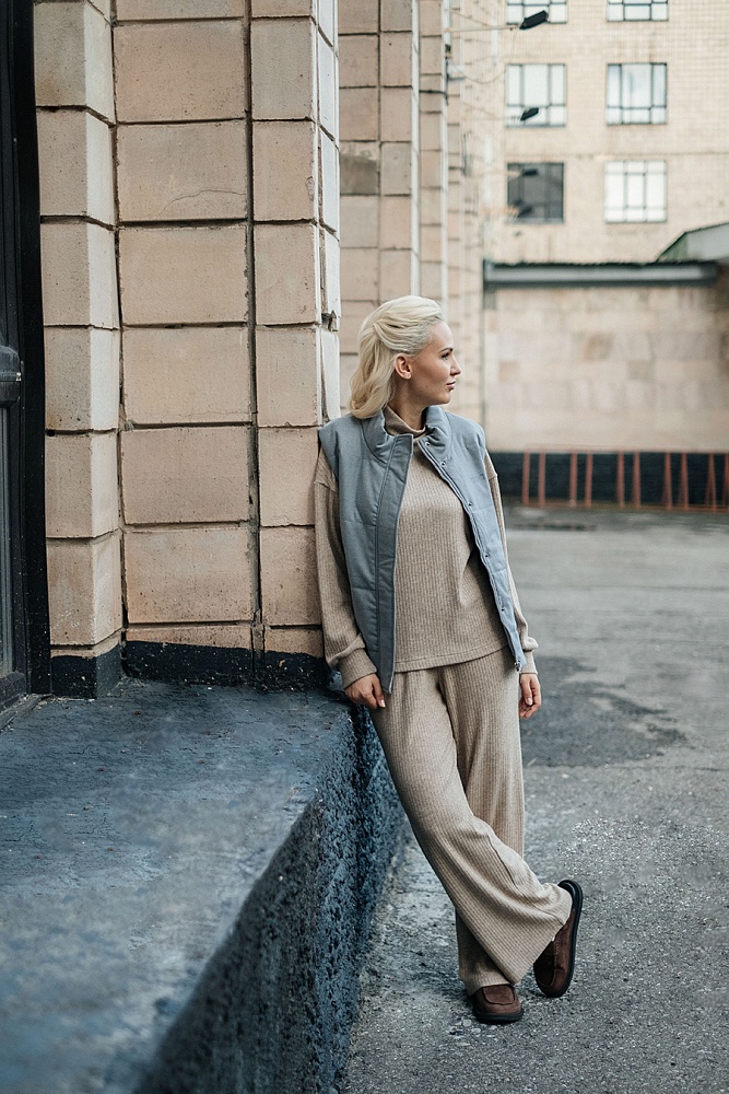 Жилет Chic Графит_20471