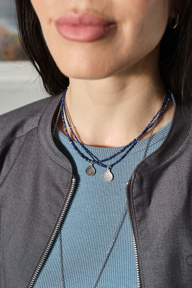 Бомбер Chic Серый_19311