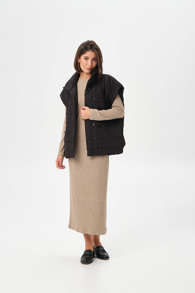 Жилет Mountains Черный_16972