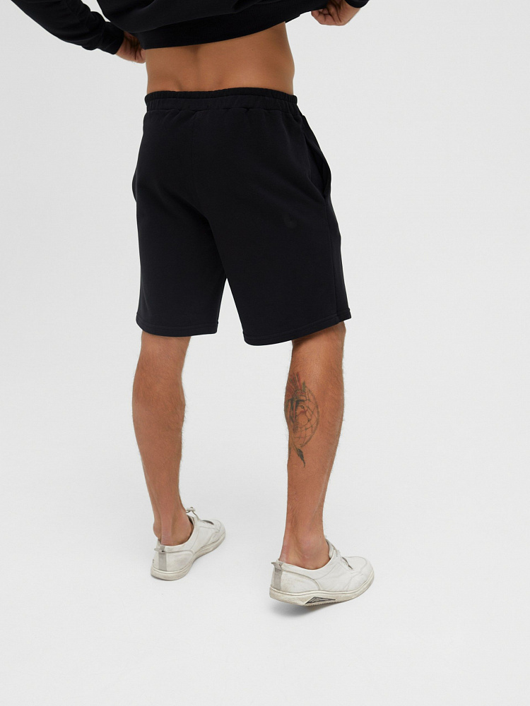 Шорты River Черный_11768