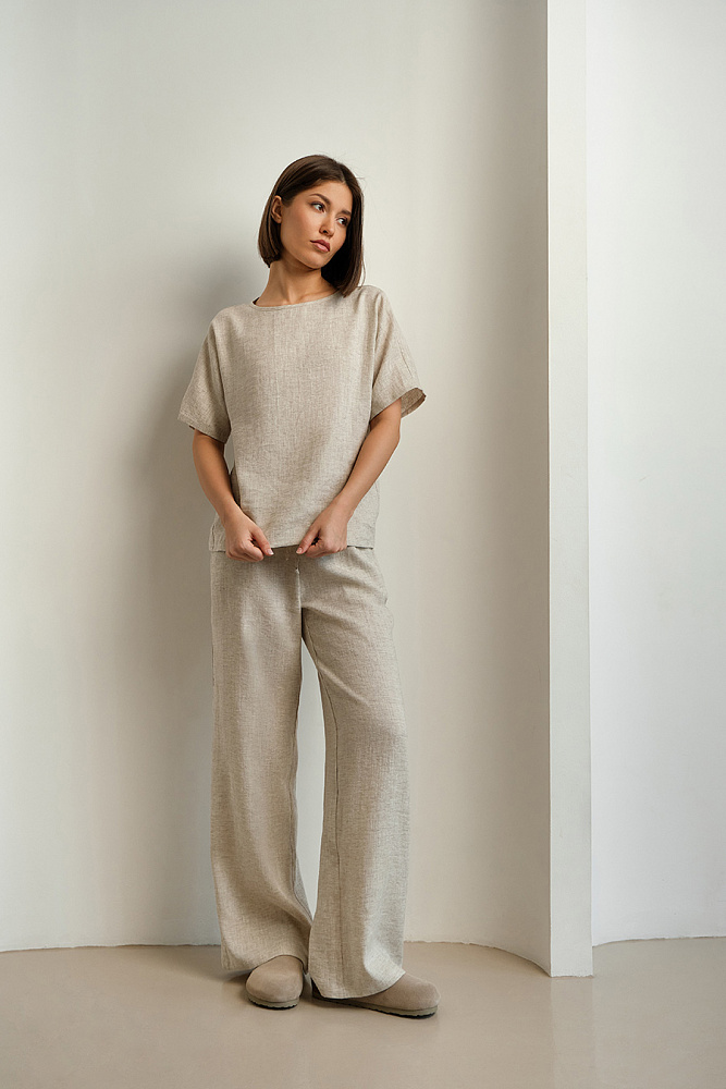 Блуза Sonet Бежевый_15166