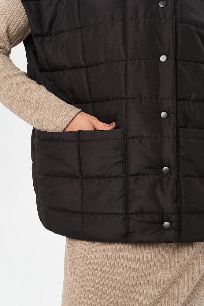 Жилет Mountains Черный_16975