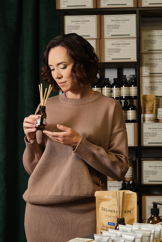 Юбка Aura soft Бежевый_18352