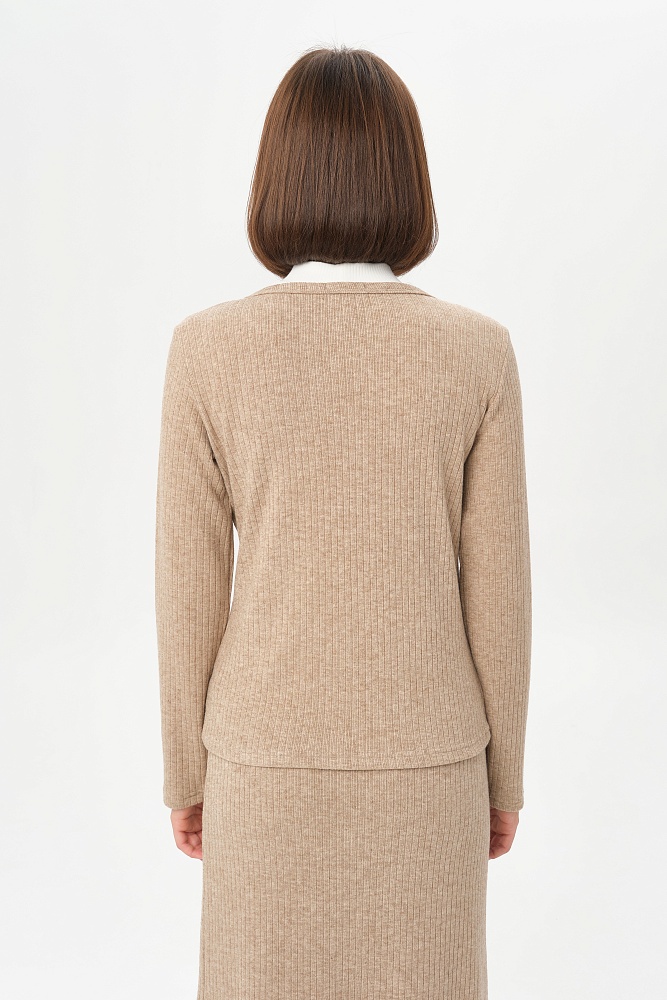 Кардиган Cozy Soft Мокка Мусс_16960