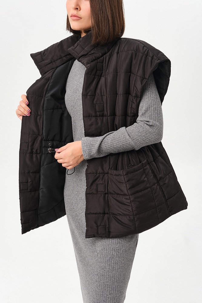Жилет Mountains Черный_16983