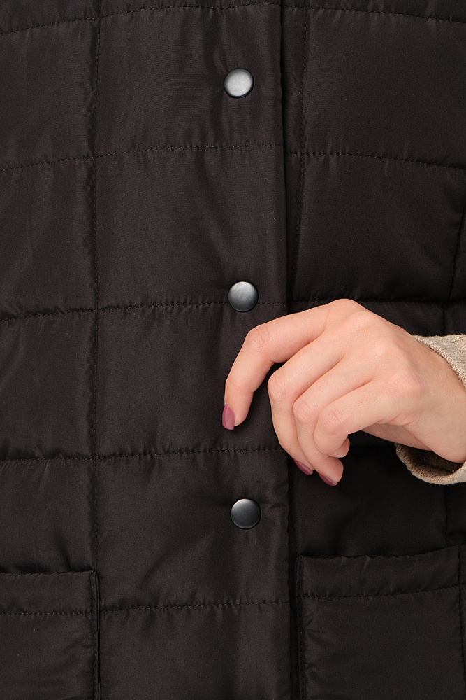 Жилет Mountains Черный_16974