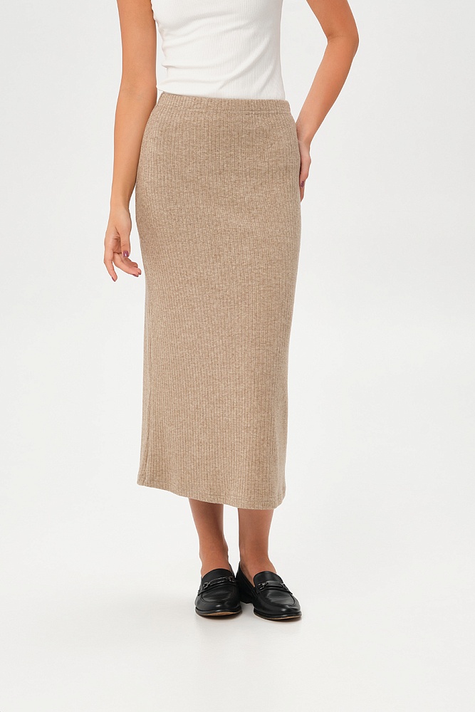Юбка Cozy Soft Мокка Мусс_17002