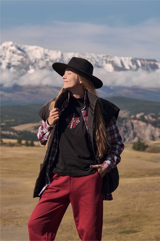 Влюбленные в Altai