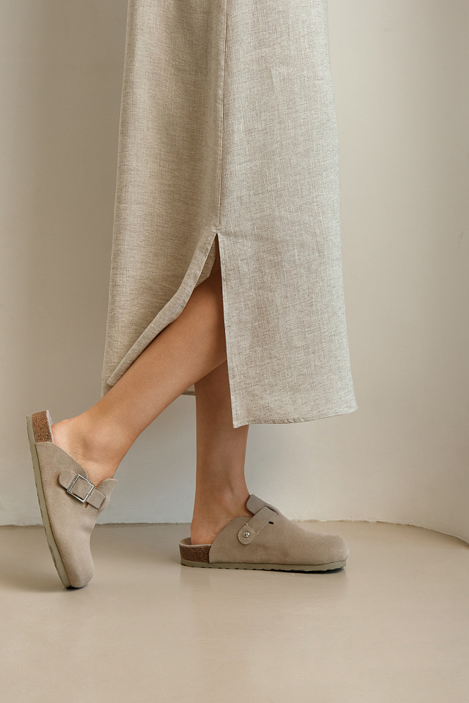 Сарафан длинный Sonet Бежевый_15128