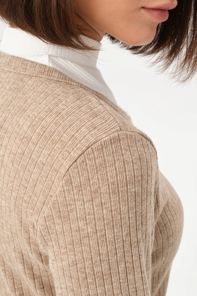 Кардиган Cozy Soft Мокка Мусс_16961