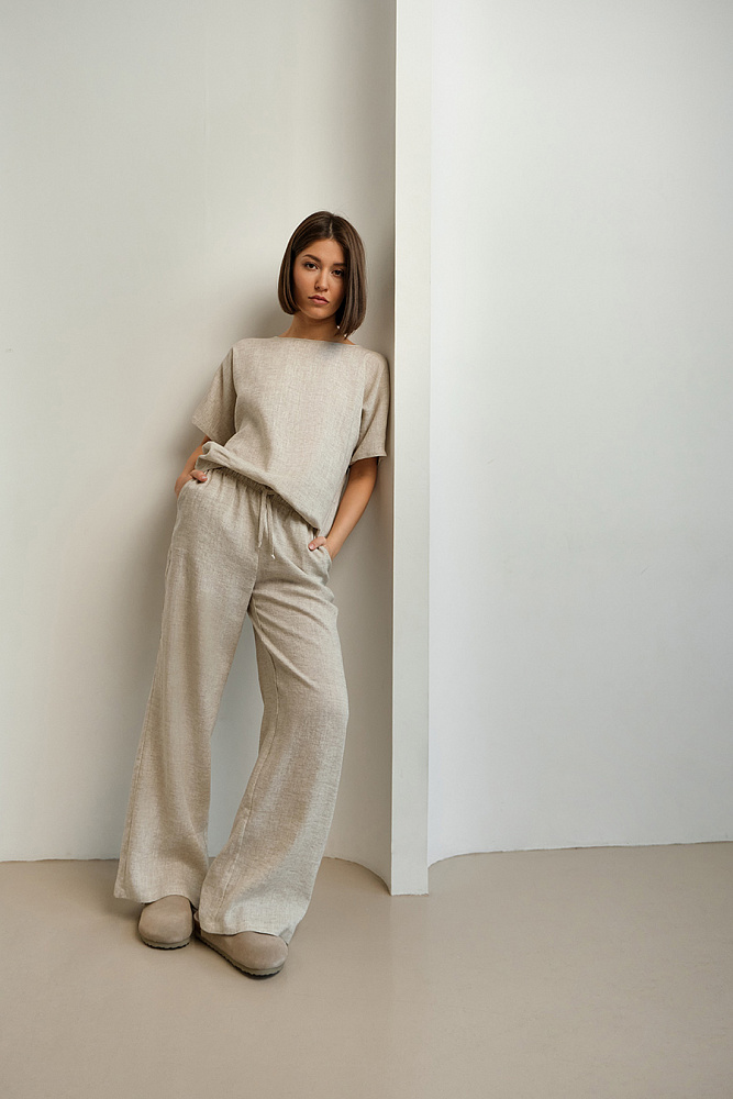 Блуза Sonet Бежевый_15165