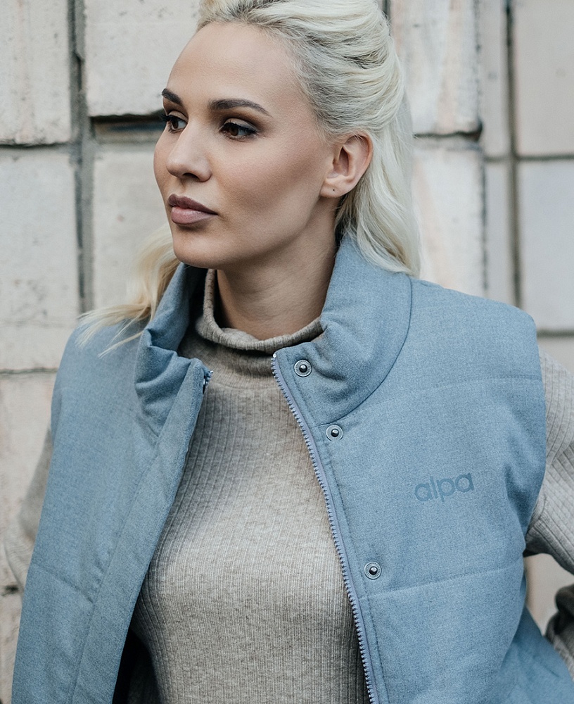 Жилет Chic Графит_20470